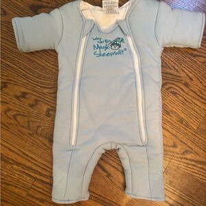 Baby Merlin’s Magic Sleepsuit